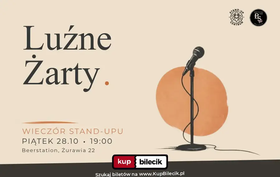 Stand-up Centrum