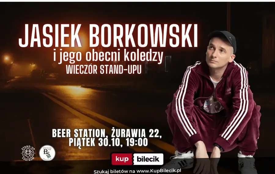 Stand-up Centrum