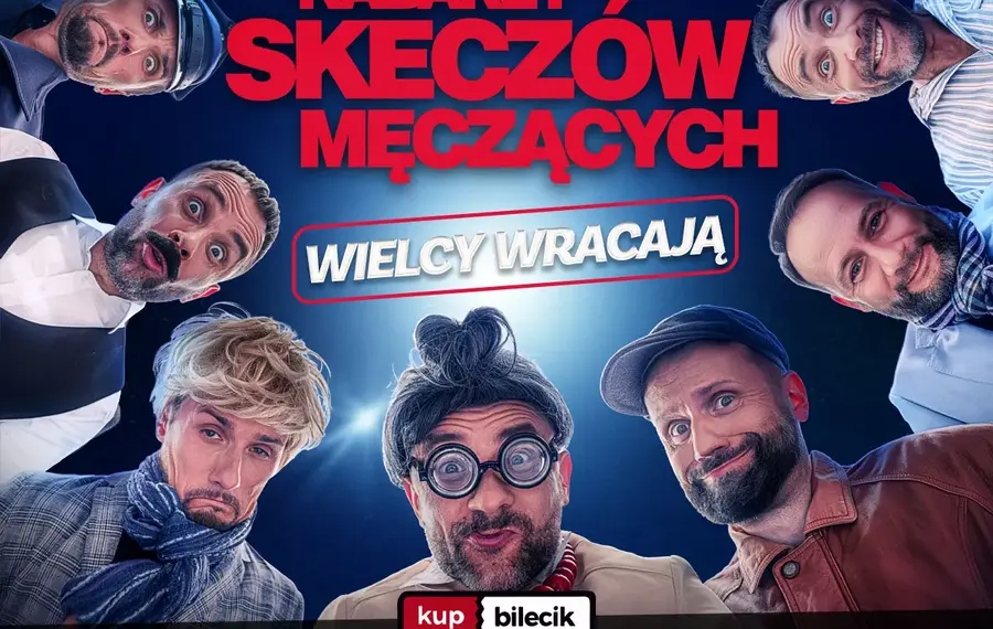 Kabaret Skeczów Męczących