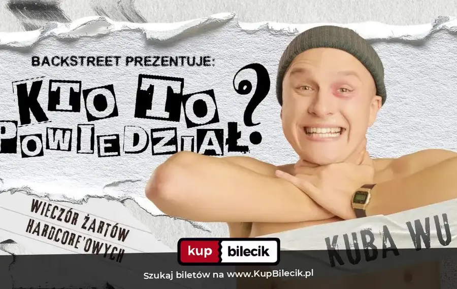 Backstreet Stand-up