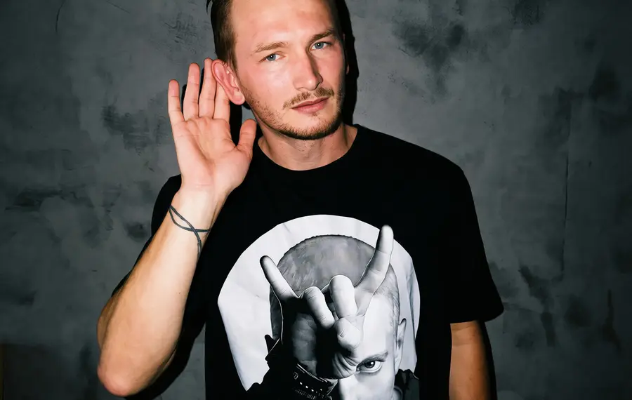Stand-Up: Kuba Dąberek