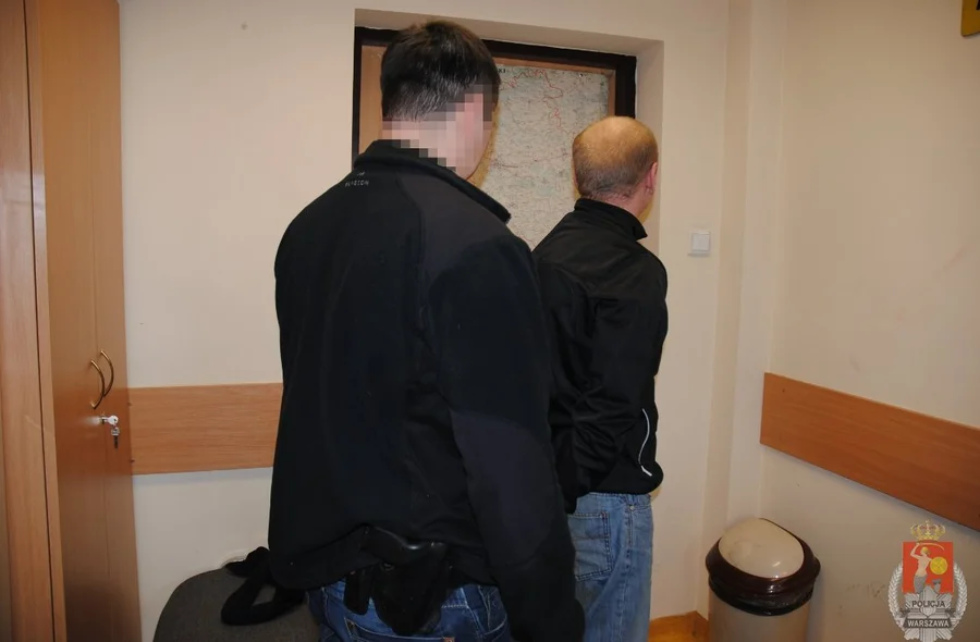 fot. Komenda Stołeczna Policji