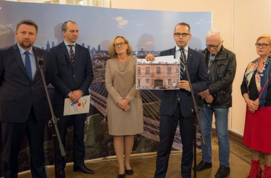 fot. Urząd Miasta Warszawa
