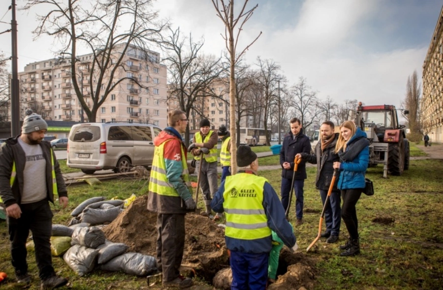fot. Urząd Miasta Warszawa
