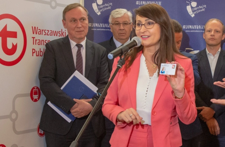 fot. Urząd Miasta Warszawa / R. Motyl