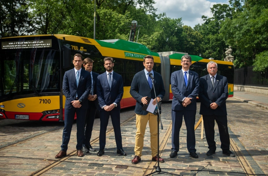 fot. Urząd Miasta Warszawa/E. Lach