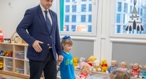 Otwarto nowoczesne przedszkole na Pradze-Pnoc