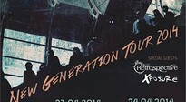 Riverside - New Generation Tour 2014