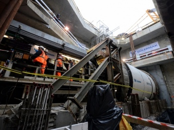 W tym tygodniu rozpocznie się budowa tuneli metra na Woli